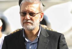 Laricani, İran'ın nükleer müzakerelerde yanıtını iletmek için Umman'a gidecek