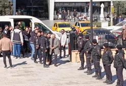 Edirne'de 'imar ruhsatında usulsüzlük' operasyonunda 12 şüpheli adliyede