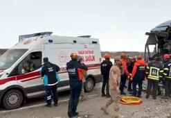 Erzurum'da aynı yerde 2'nci zincirleme kaza: 1 ölü, 4 yaralı