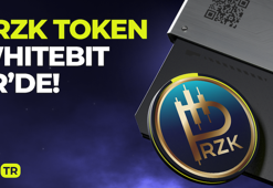 WhiteBIT TR, kripto projesi PRZK’yi listeledi