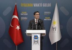 İYİ Partili Kavuncu: Komisyon raporunun izdüşümünde terör örgütü elebaşının safsataları vardır