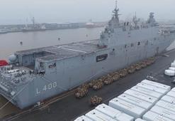 Steadfast Dart 2026 Tatbikatı tamamlandı