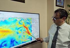 'Van hattı Kars'tan İran'a kadar deprem açısından en gergin yer'