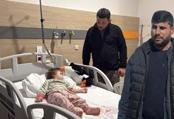 ‘Çocuk annesinin kucağından düştü, babası kendi burnundaki kanı üzerine akıttı’