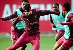 Galatasaray, Juventus maçı hazırlıklarını sürdürdü