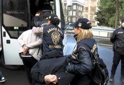 Bakırköy'de 30 milyon dolarlık hırsızlık; Tutuklu sayısı 11'e yükseldi