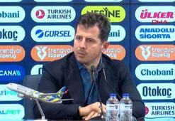 Emre Belözoğlu: Düşündüğümde bugünün hakkı beraberlik gibi geliyor