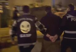 İstanbul merkezli 5 ilde suç örgütü operasyonu: 20 şüpheli tutuklandı