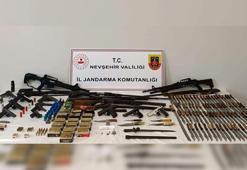 27 ilde silah kaçakçılarına yönelik operasyon; 259 gözaltı