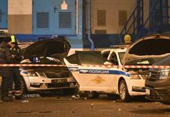 Rusya’da tren istasyonu yakınında patlama: 1 polis öldü