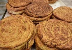 Niğde tahinlisi, iftar ve sahur sofralarını süslüyor