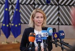 AB Yüksek Temsilcisi Kallas: Rusya'ya yönelik 20’nci yaptırım paketinde anlaşma sağlayamadık