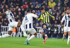 Fenerbahçe zirve yarışında fırsatı kaçırdı