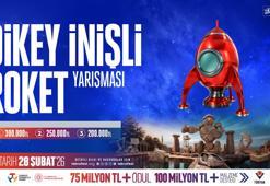 TEKNOFEST Dikey İnişli Roket Yarışması ile genç mühendisler geleceğin uzay teknolojilerini tasarlıyor