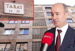 Orhan Pamuk'un avukatı Güngör: Taray apartmanı tahminimize göre mayıs sonunda yıkılmış olacak