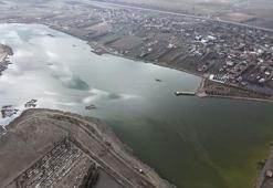 Geçen yıl kuruyan Ulaş Gölü, yüzde 100 doluluğa ulaştı