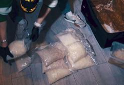 75 ilde uyuşturucu operasyonu; 888 tutuklama