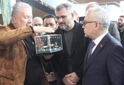 Sivas'ta 'Mukaddes Emanetler Sergisi' açıldı