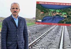 Kuzey Çevre Demiryolu Projesi için 6,75 milyar dolarlık finansman anlaşması