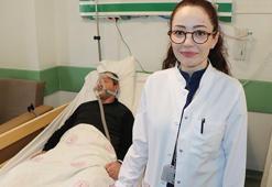 Samsun Şehir Hastanesi'nde pompe hastalığında ilk enzim tedavisi uygulandı