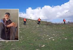 Diyarbakır'da kayıp engelli, 17'nci günde 214 kişilik ekiple aranıyor