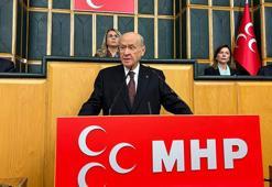 Bahçeli: Silahların susması ile siyaset konuşacaktır