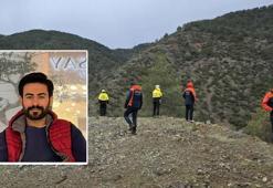 Apart otelin penceresinden çıkan Uğur'u arama çalışmaları 6'ncı gününde