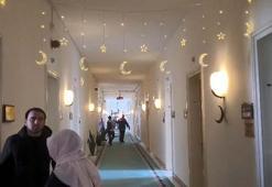 AK Parti TBMM grubunda 'ramazan' süslemesi