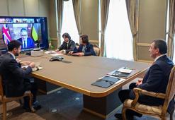 Cevdet Yılmaz: Kalıcı barış için üzerimize düşeni kararlılıkla yerine getirmeyi sürdüreceğiz