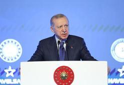 Cumhurbaşkanı Erdoğan: Tek derdimiz küresel barışa katkı sunan bir Türkiye inşa etmek
