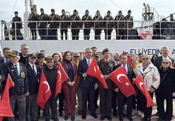 Tekirdağ'da 57'nci Alay, 111 yıl sonra yeniden Çanakkale'ye uğurlandı
