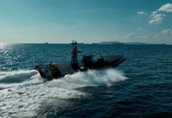 SANCAR SİDA İnsansız Deniz Aracı, hizmete alındı