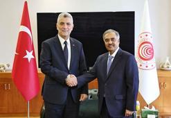 Bakan Bolat: D-8’e desteğimiz artarak devam edecek