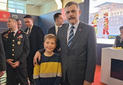 İçişleri Bakanı Çiftçi: Çocuklarımıza trafik bilinci kazandırmayı hedefliyoruz