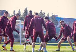 Trabzonspor’da Mısırlı.com.tr Fatih Karagümrük maçının hazırlıkları sürüyor