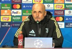 Luciano Spalletti: Yarınki maç büyük ölçüde sezonun gidişatını etkileyecek