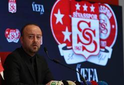 Sivasspor Başkanı Burak Özçoban: Bizim bu ligde yenemeyeceğimiz takım yok