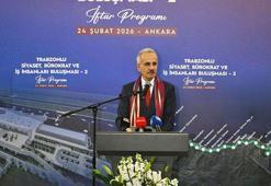 Bakan Uraloğlu, Trabzon’a deniz dolgusu üzerine yapılacak havalimanı hakkında bilgi verdi
