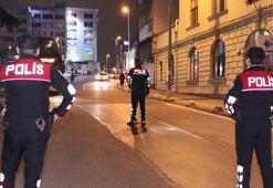 Kadıköy'de 'Huzur İstanbul' denetimi