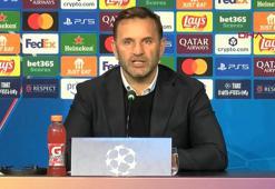 Okan Buruk: İkinci maçta da aynı tutkuyu yaşamamız lazım