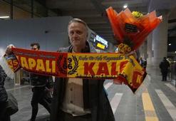 Zecorner Kayserispor’un prensip anlaşmasına vardığı teknik direktör Erling Moe kente geldi