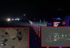 Balıkesir’de F-16 uçağı kaza kırıma uğradı; pilot şehit oldu