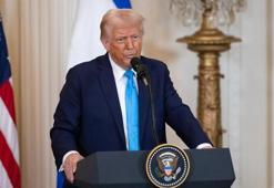 Trump: İran’ın nükleer silaha sahip olmasına asla izin vermeyeceğim