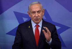 Netanyahu'dan 'yeni bölgesel eksen' açıklaması