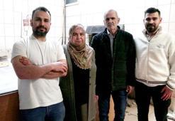 5'inci kuşak fırın ustası; eşi ve oğlu ile asırlık mirası yaşatıyor