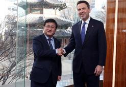 Enerji ve Tabii Kaynaklar Bakanı Bayraktar, Güney Kore’de