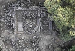 Aigai'da Demeter Tapınağı'nda 3 bin hydriskos gün yüzüne çıkarıldı