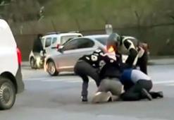 Esenyurt’ta otoparkta kavga