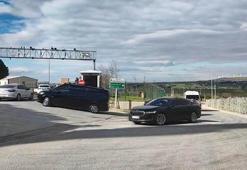 Özgür Özel Ekrem İmamoğlu'nu ziyaret etti