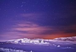 Bitlis’te ‘Orion Bulutsusu’ görüntülendi